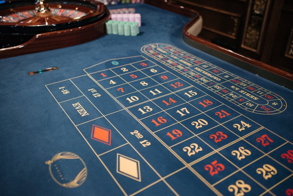 Casino bahis mekanında slot oyunları oynayan oyuncular, kazanma stratejilerini uyguluyor.